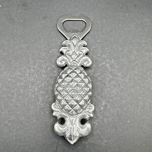 Arthur‎ Court  Pineapple Bottle Opener Aluminum